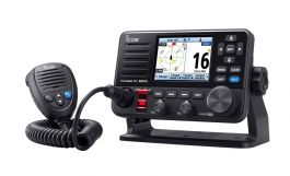 Icom Ic M E Ais Klasse D Dsc Marifoon Met Wlan Functie