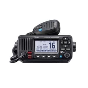 Icom IC-M423GE GPS & DSC