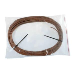 Antenne Litze rol 44 mtr 0.15 mm
