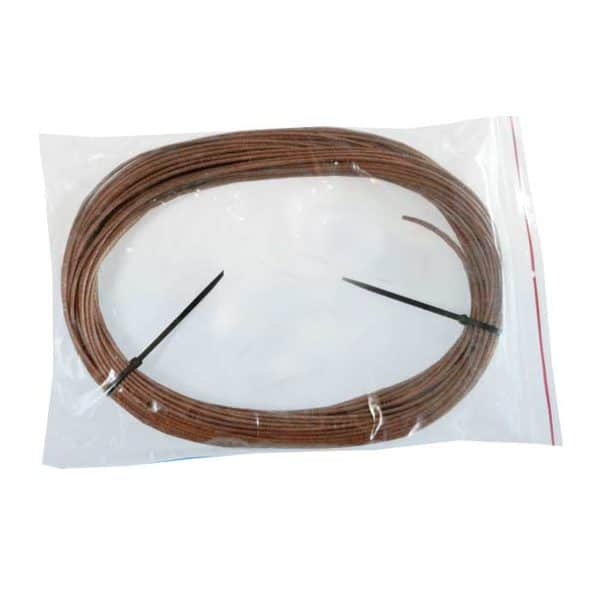 Antenne Litze rol 44 mtr 0.20 mm