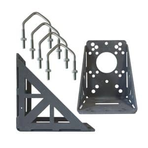 HS-50 Rotor platform (alle merken tot mastdikte 53mm)