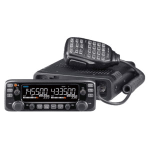 Icom IC-2730e Black Edition