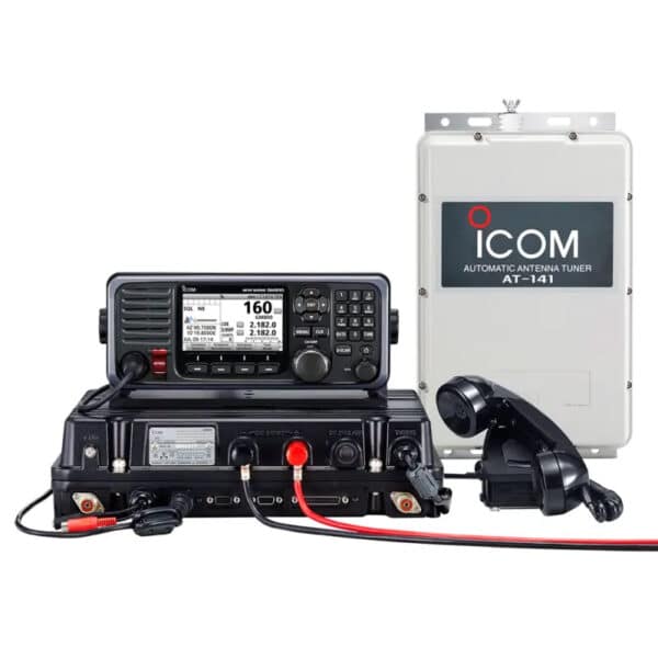 Icom GM800 GMDSS MF/HF - Afbeelding 2