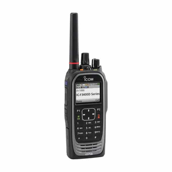 Icom IC-F4400D - Afbeelding 3