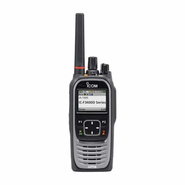 Icom IC-F4400D - Afbeelding 4
