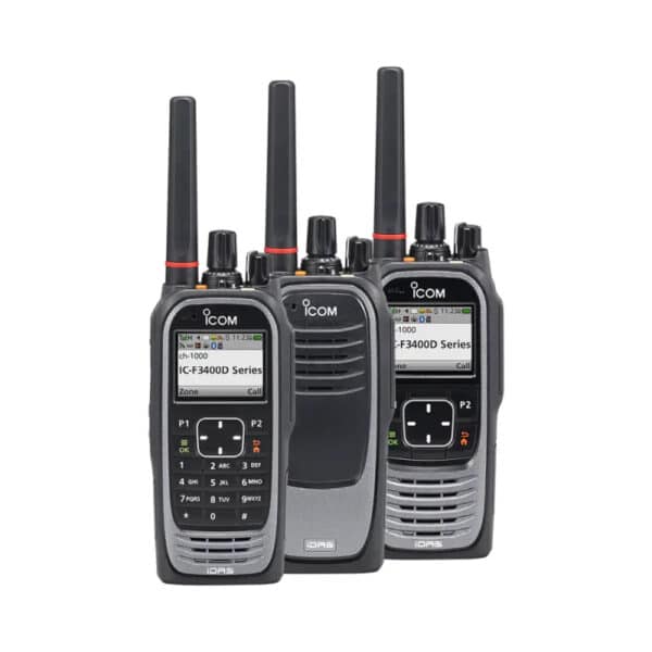 Icom IC-F4400D - Afbeelding 5