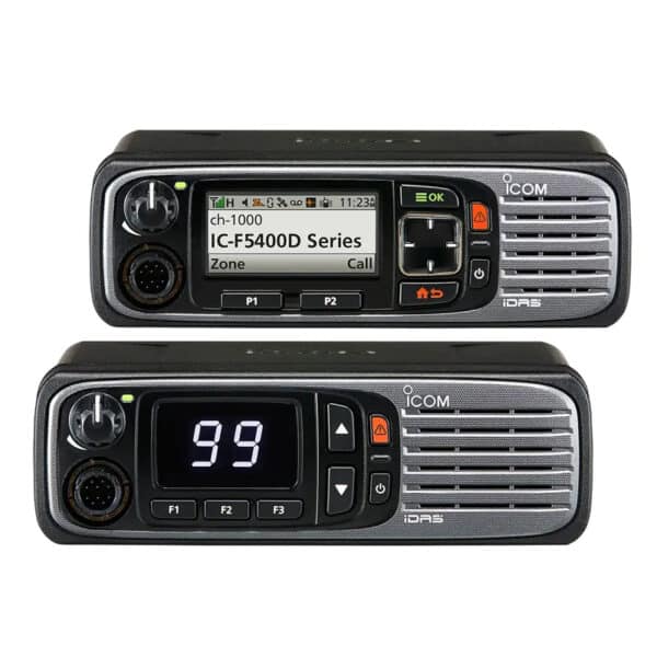 Icom IC-F6400D - Afbeelding 4