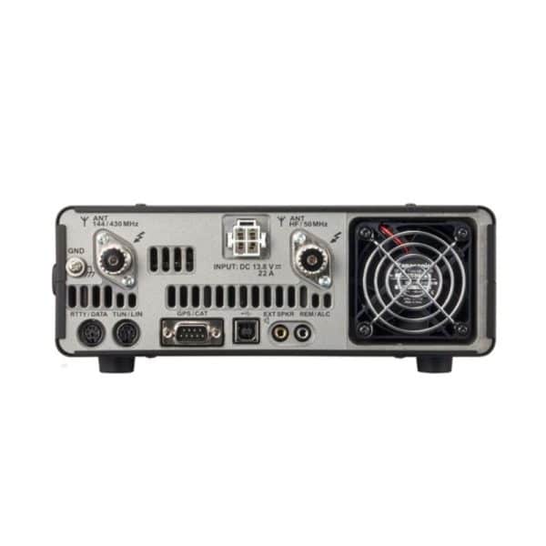 GEBRUIKT: Yaesu FT-991A (november 2024) - Afbeelding 2