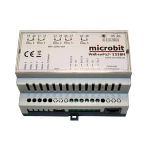 RemoteRig WebSwitch 1216H (Ham Version)