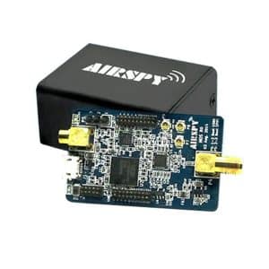 Airspy R2 Receiver 24Mhz - 1800MHz (10Mhz-spectrum)