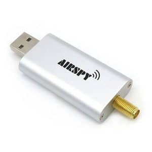 Airspy Mini (Dongle) 24Mhz - 1800Mhz (6Mhz-spectrum)