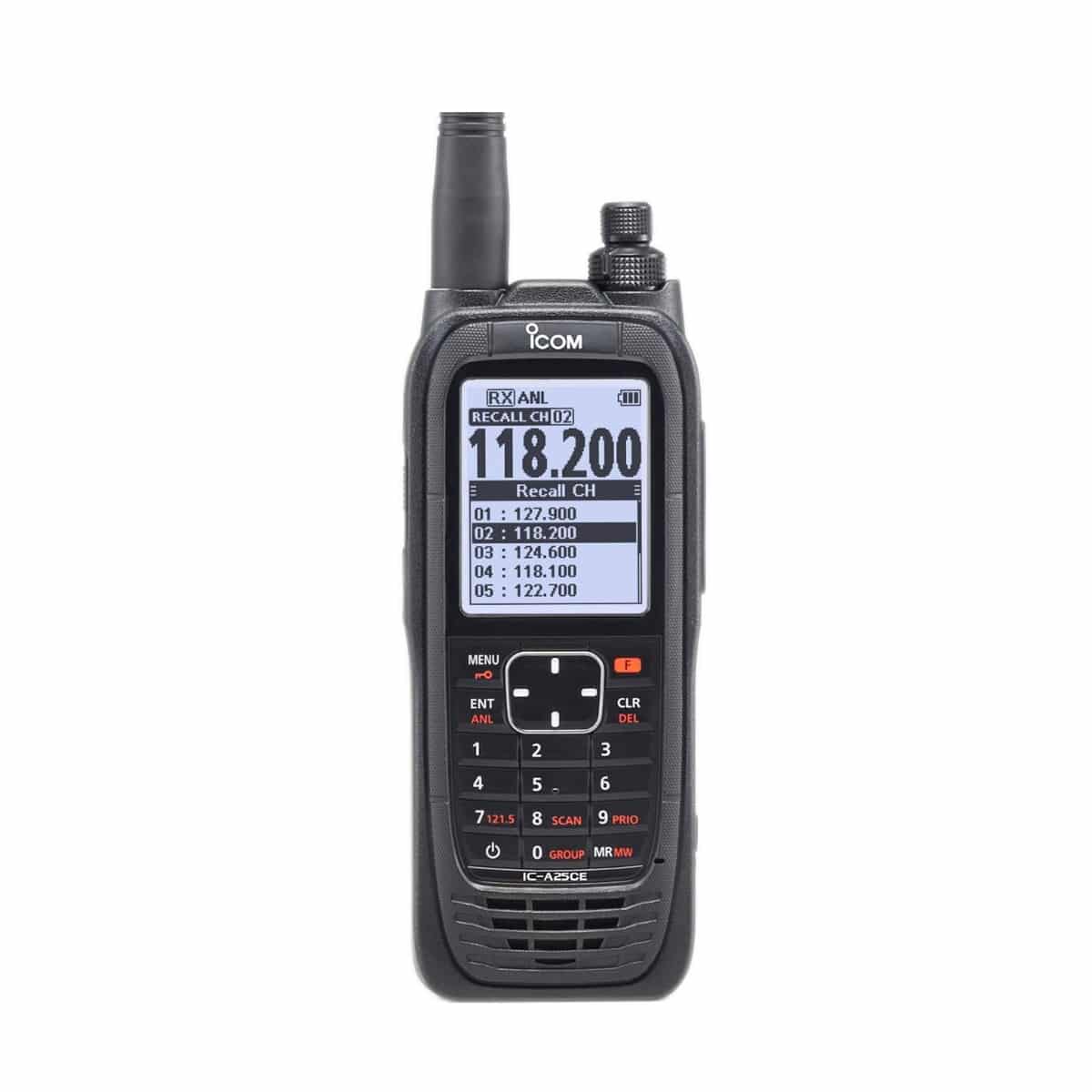 Icom IC-A25CE