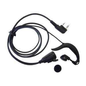 Anytone Earphone Microphone