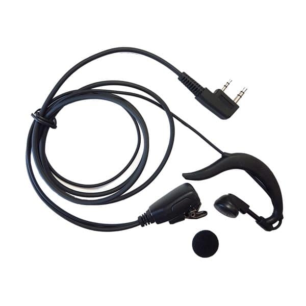 Anytone Earphone Microphone
