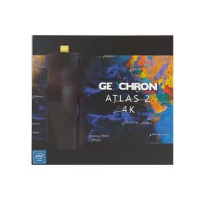 Geochron Atlas 2 4K Worldmap