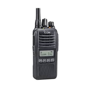 Icom IC-F1100DS VHF + Display