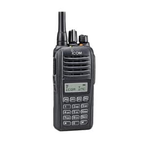 Icom IC-F1100DT VHF + Display + Keyboard