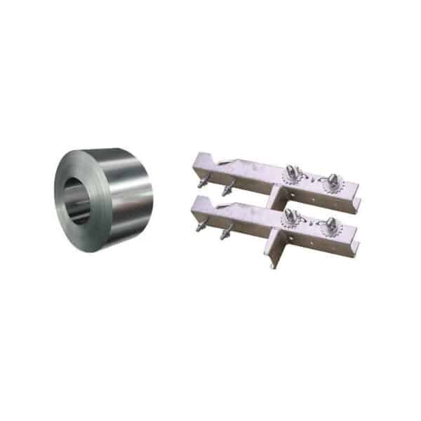 Schoorsteen beugelset (5mtr band) HD