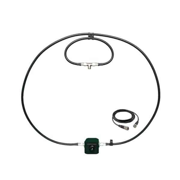 Icom AL-705 QRP antenne