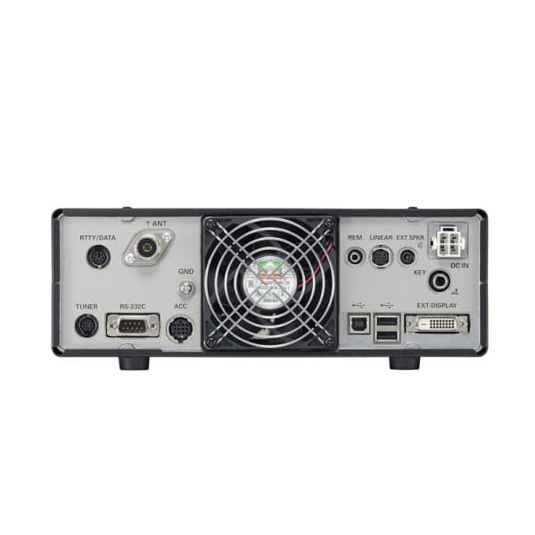Yaesu FTDX-10 - Afbeelding 2