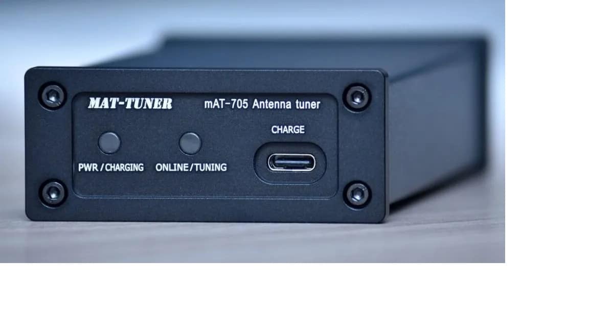 MAT 705 Plus Automatische tuner voor Icom IC-705