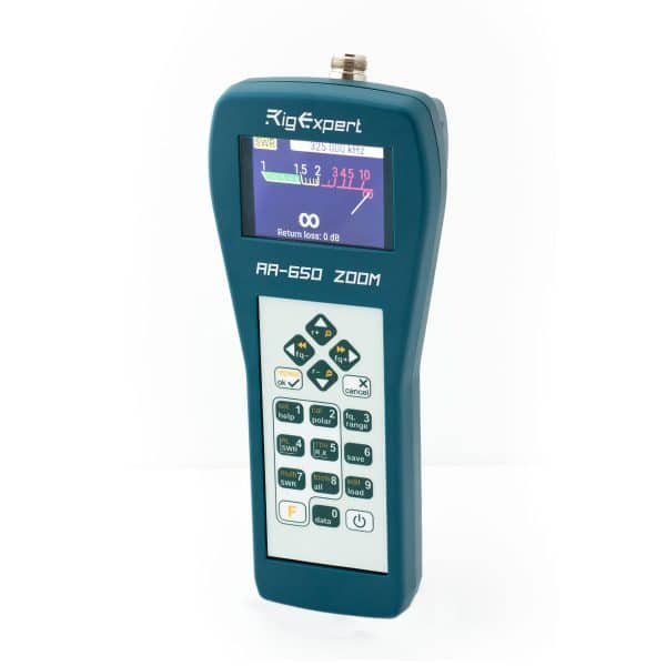 RigExpert AA-650 ZOOM