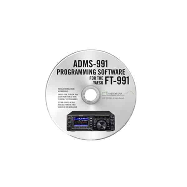 Yaesu ADMS-991A + cable