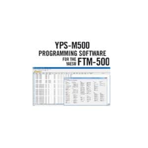 Yaesu YPS-M500-U