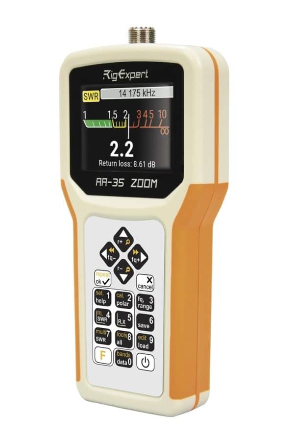 RigExpert AA-35 ZOOM - Afbeelding 3