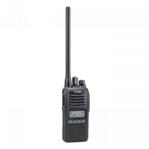 Icom IC-F1100DS VHF + Display