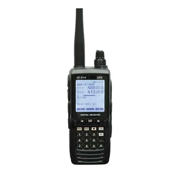 AOR AR-DV10 Digital Receiver