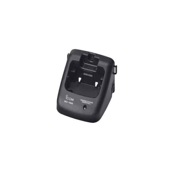 Icom BC-166 uit productie neem BC-210