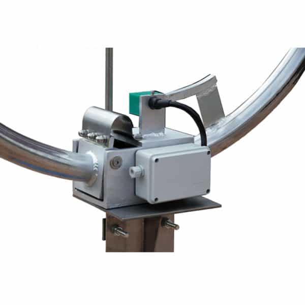 Baby Loop V2 + ATU2 + RS232 unit (10-40mtr) - Afbeelding 2