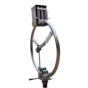 Baby Loop V2 + ATU2 + RS232 unit (10-40mtr)