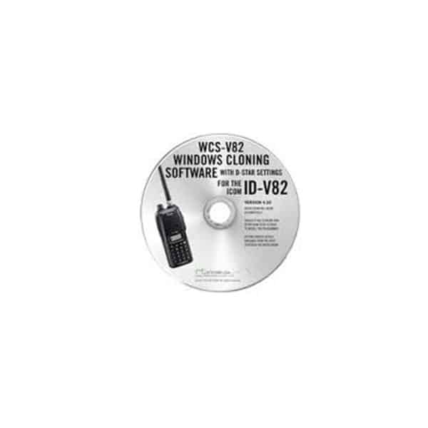 Icom CS-V82