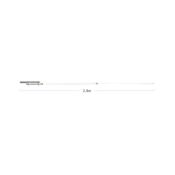 Diamond 150MV II Marifoon Antenne 280cm
