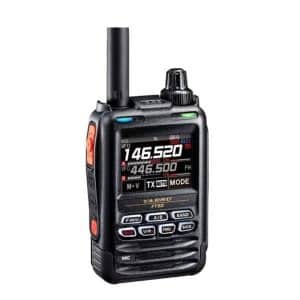 Yaesu FT-5DE