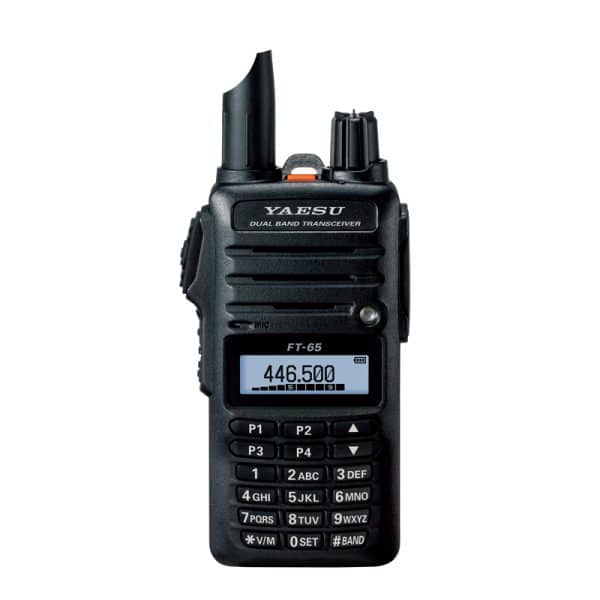 Yaesu FT-65E