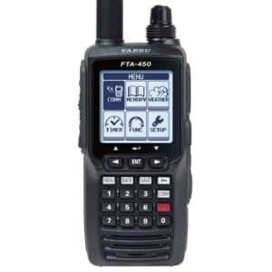 Yaesu FTA-450L Airband Transceiver