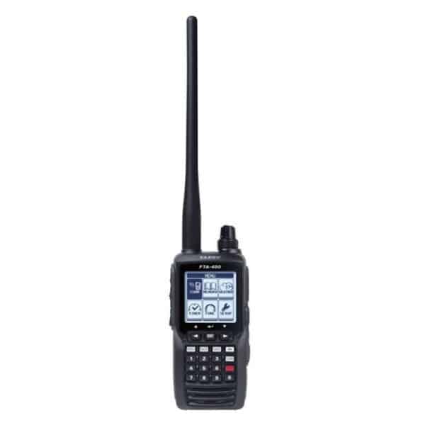 Yaesu FTA-450L Airband Transceiver - Afbeelding 2