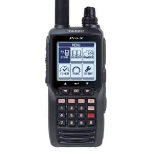 Yaesu FTA-550L Airband Transceiver