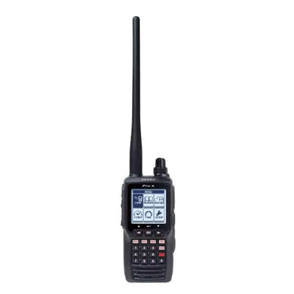 Yaesu FTA-550L Airband Transceiver - Afbeelding 2
