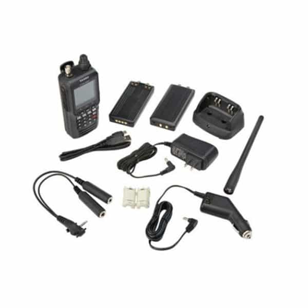 Yaesu FTA-550L Airband Transceiver - Afbeelding 3