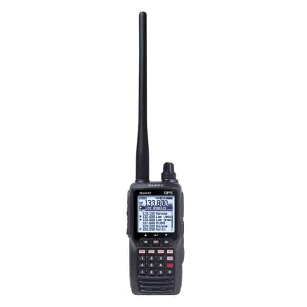 Yaesu FTA-750L Airband Transceiver - Afbeelding 2