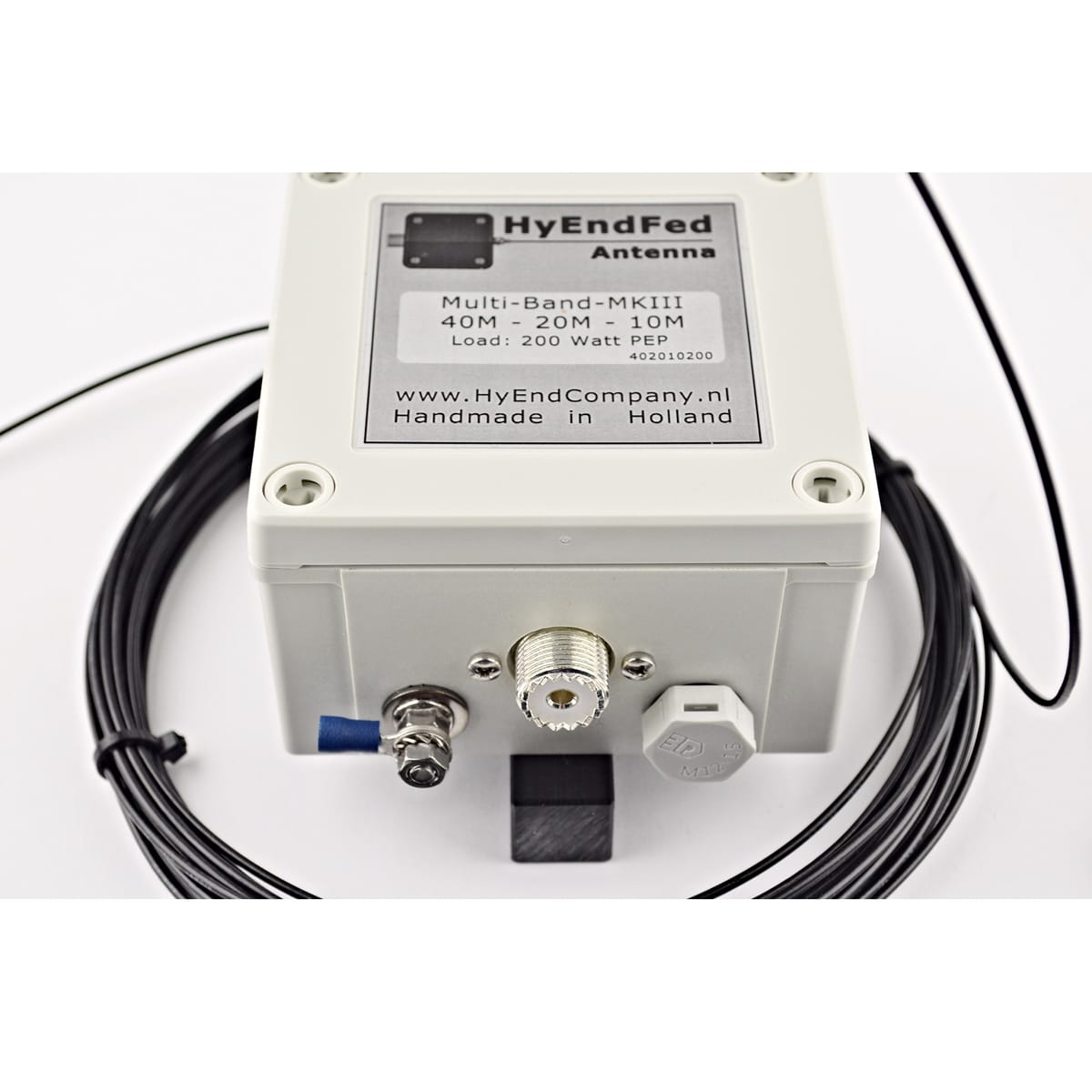 HyEndFed 10/20/40 200W (11.85mtr)