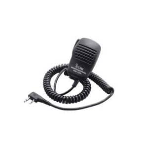 Icom HM-131L CURLY