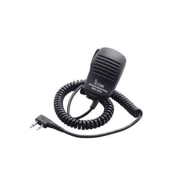 Icom HM-131L CURLY