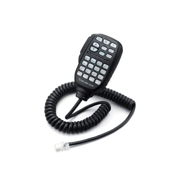 Icom HM-133