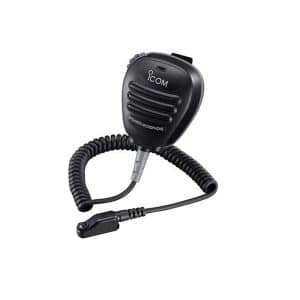 Icom HM-138