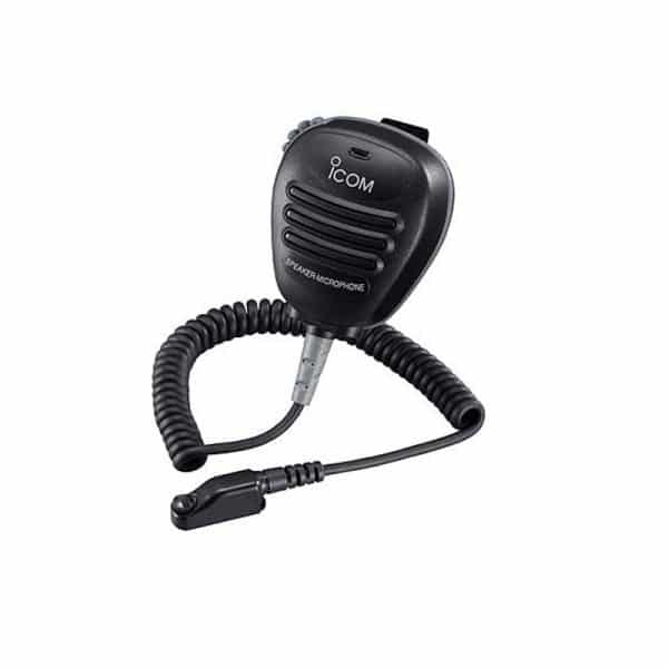 Icom HM-138